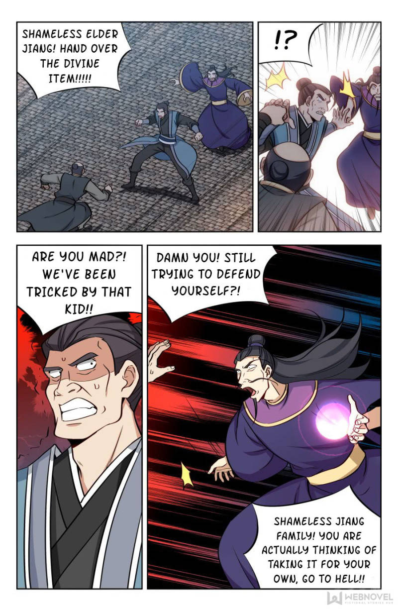Strongest Anti M.E.T.A (Ultimate Scheming System) Chapter 172 - Page 12