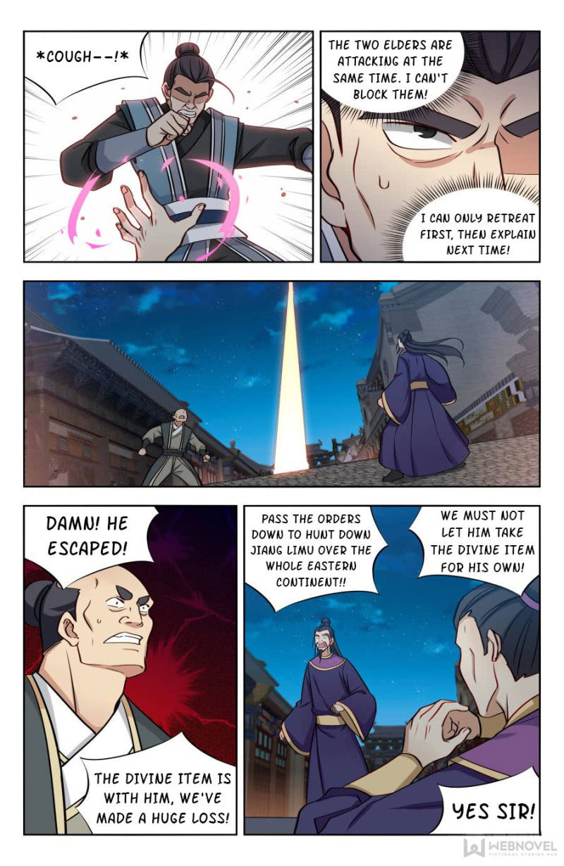 Strongest Anti M.E.T.A (Ultimate Scheming System) Chapter 172 - Page 13