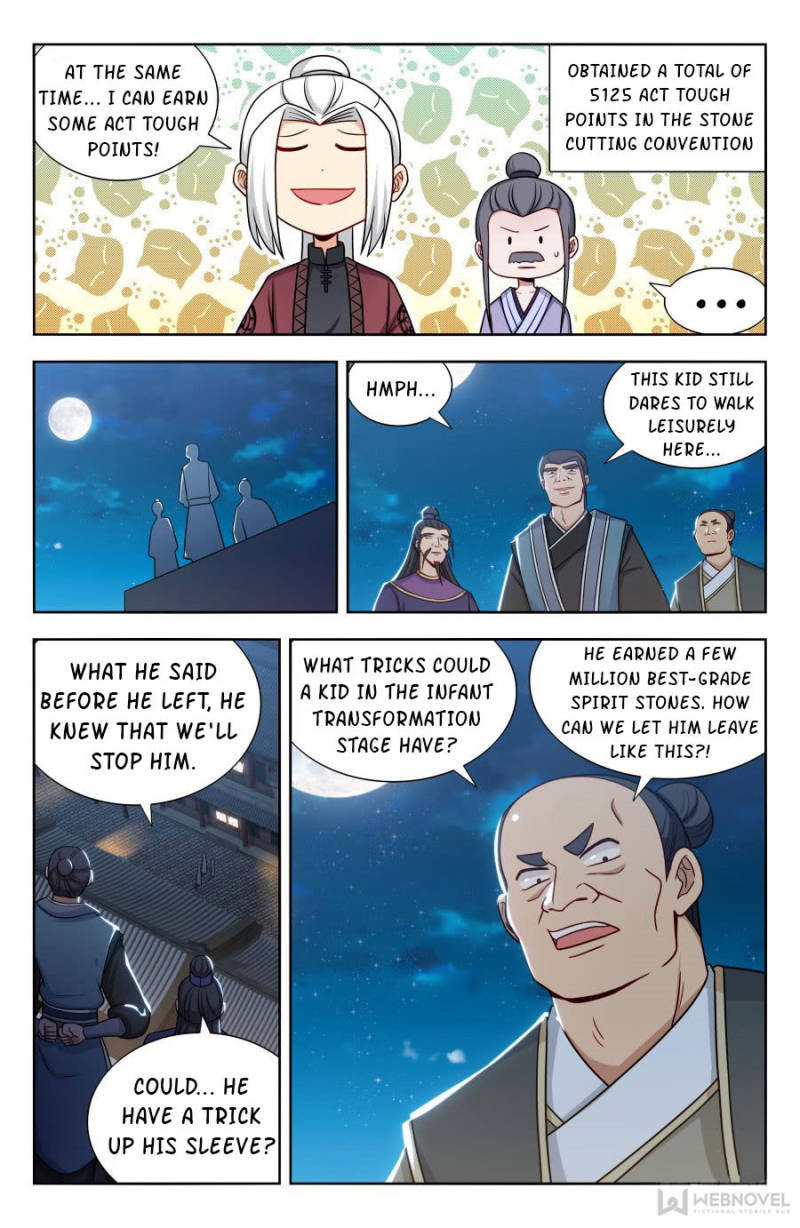 Strongest Anti M.E.T.A (Ultimate Scheming System) Chapter 172 - Page 3