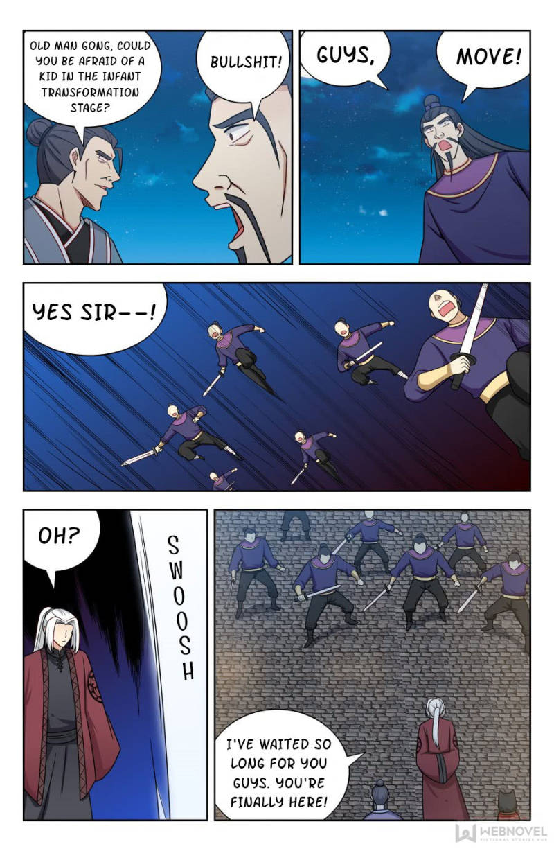 Strongest Anti M.E.T.A (Ultimate Scheming System) Chapter 172 - Page 4