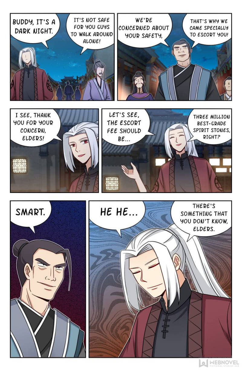 Strongest Anti M.E.T.A (Ultimate Scheming System) Chapter 172 - Page 5