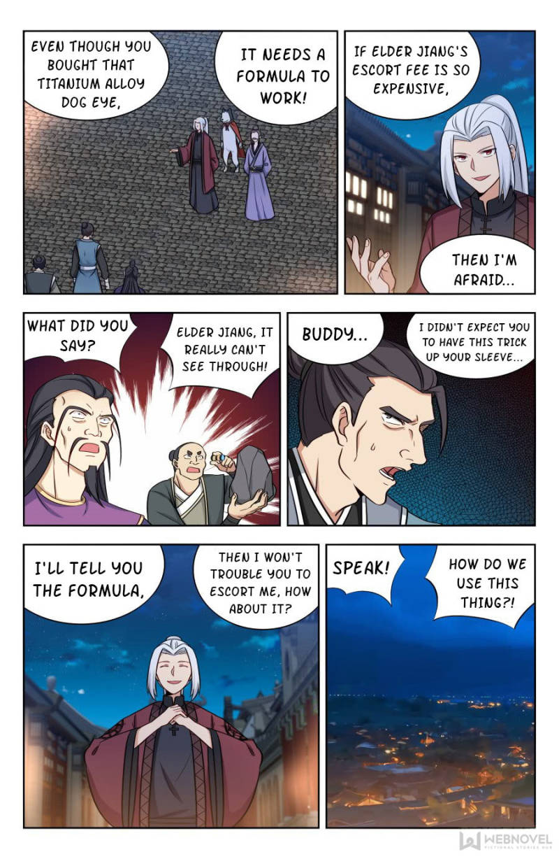 Strongest Anti M.E.T.A (Ultimate Scheming System) Chapter 172 - Page 6