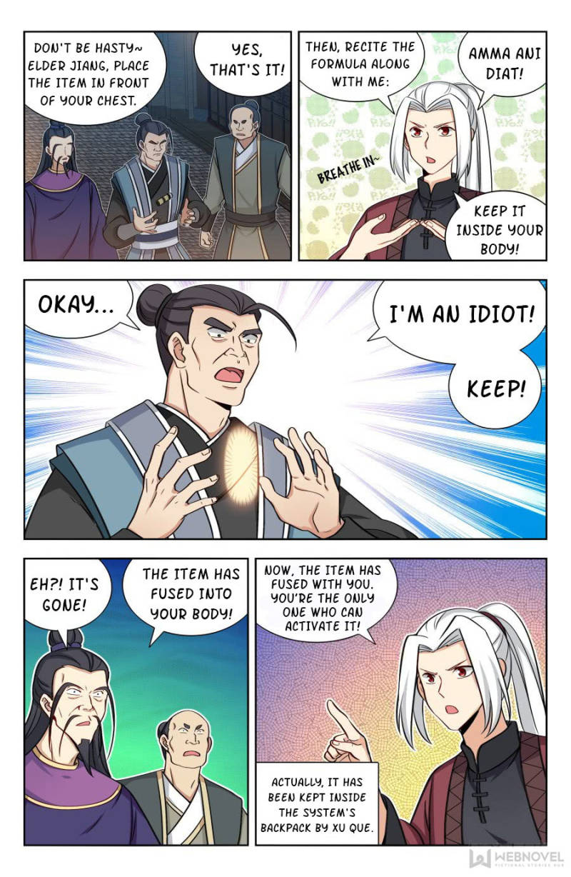 Strongest Anti M.E.T.A (Ultimate Scheming System) Chapter 172 - Page 7