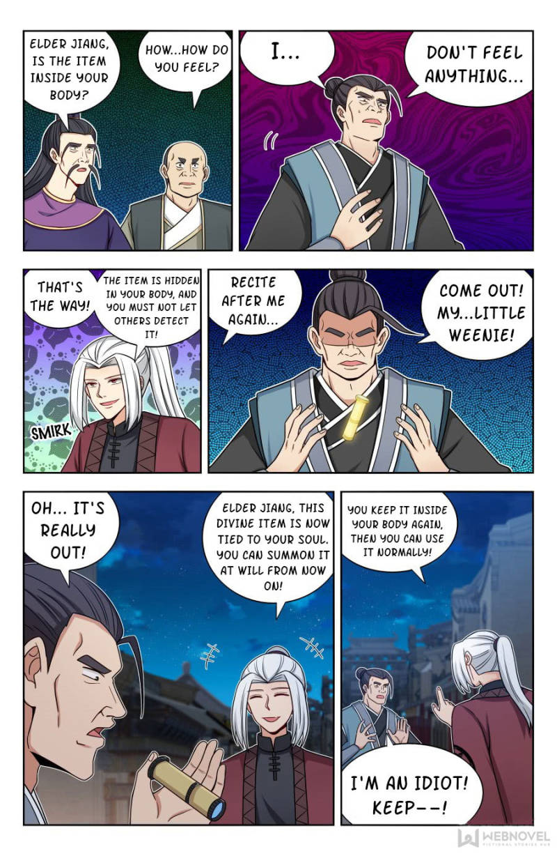 Strongest Anti M.E.T.A (Ultimate Scheming System) Chapter 172 - Page 8