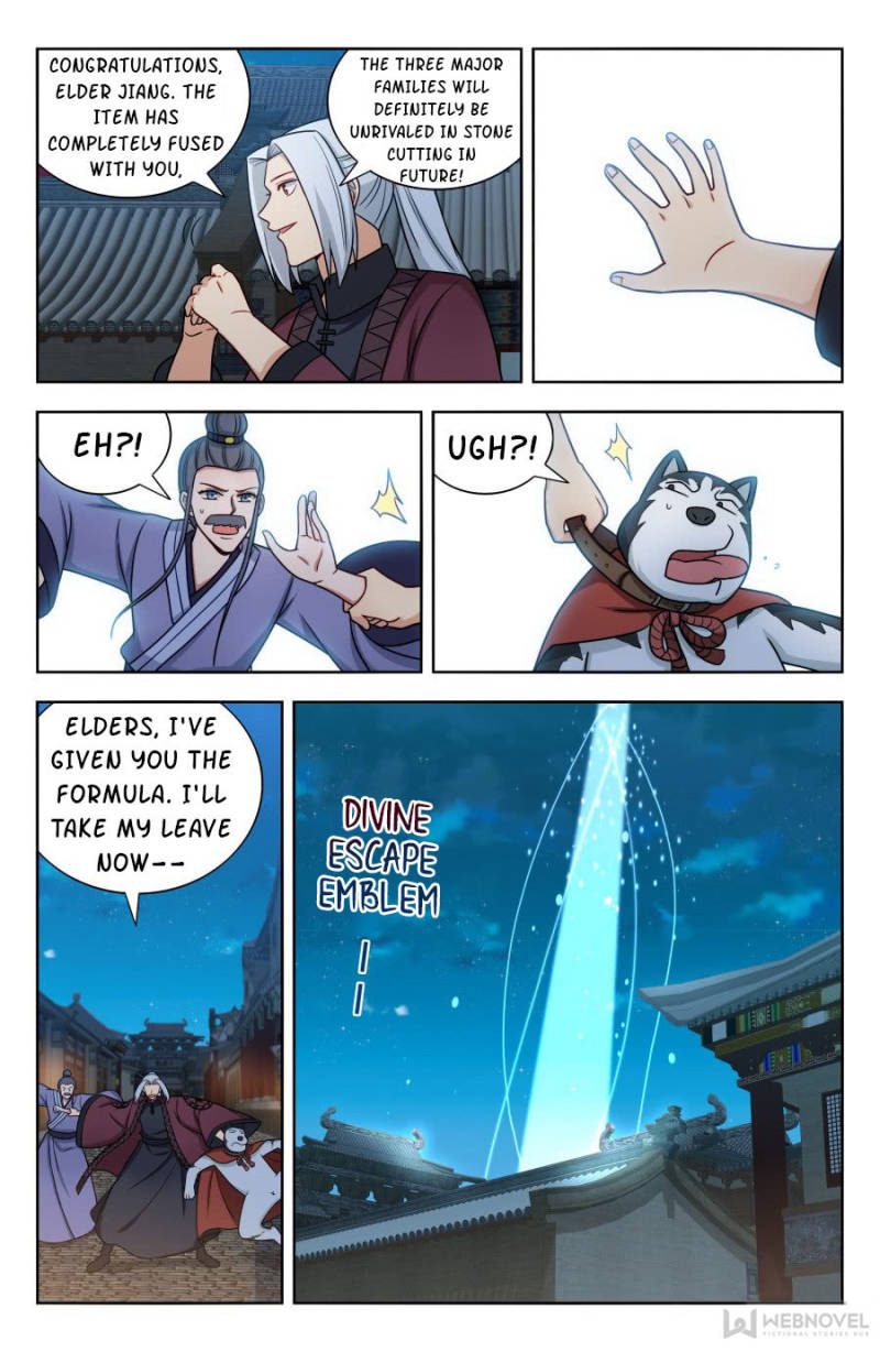Strongest Anti M.E.T.A (Ultimate Scheming System) Chapter 172 - Page 9