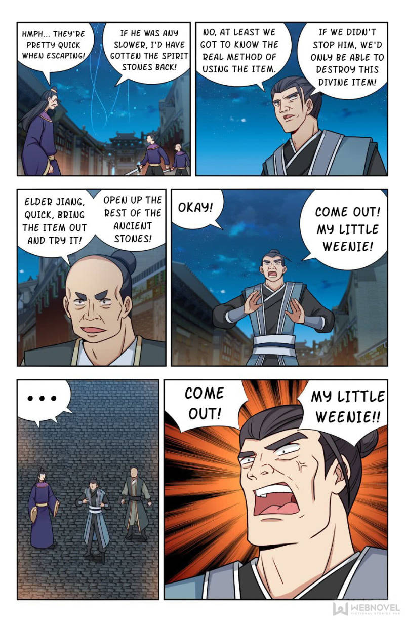 Strongest Anti M.E.T.A (Ultimate Scheming System) Chapter 172 - Page 10