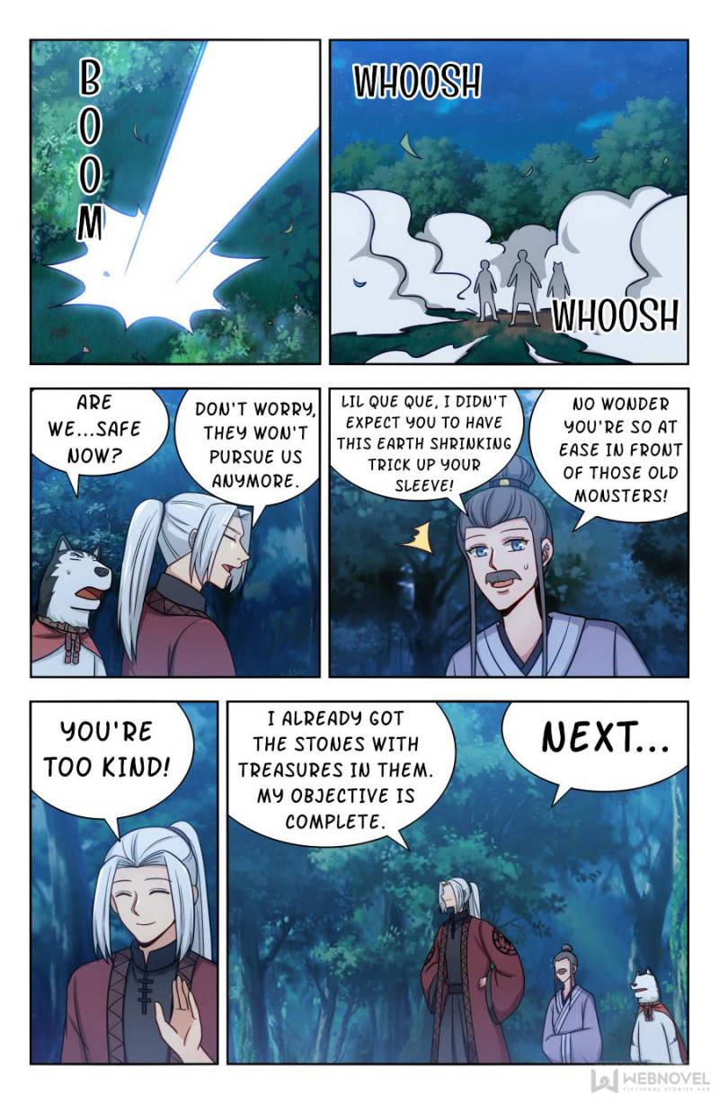 Strongest Anti M.E.T.A (Ultimate Scheming System) Chapter 173 - Page 2