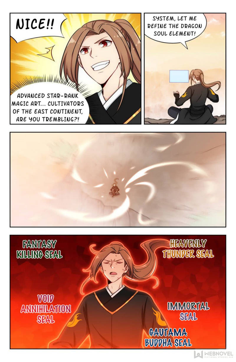 Strongest Anti M.E.T.A (Ultimate Scheming System) Chapter 173 - Page 11