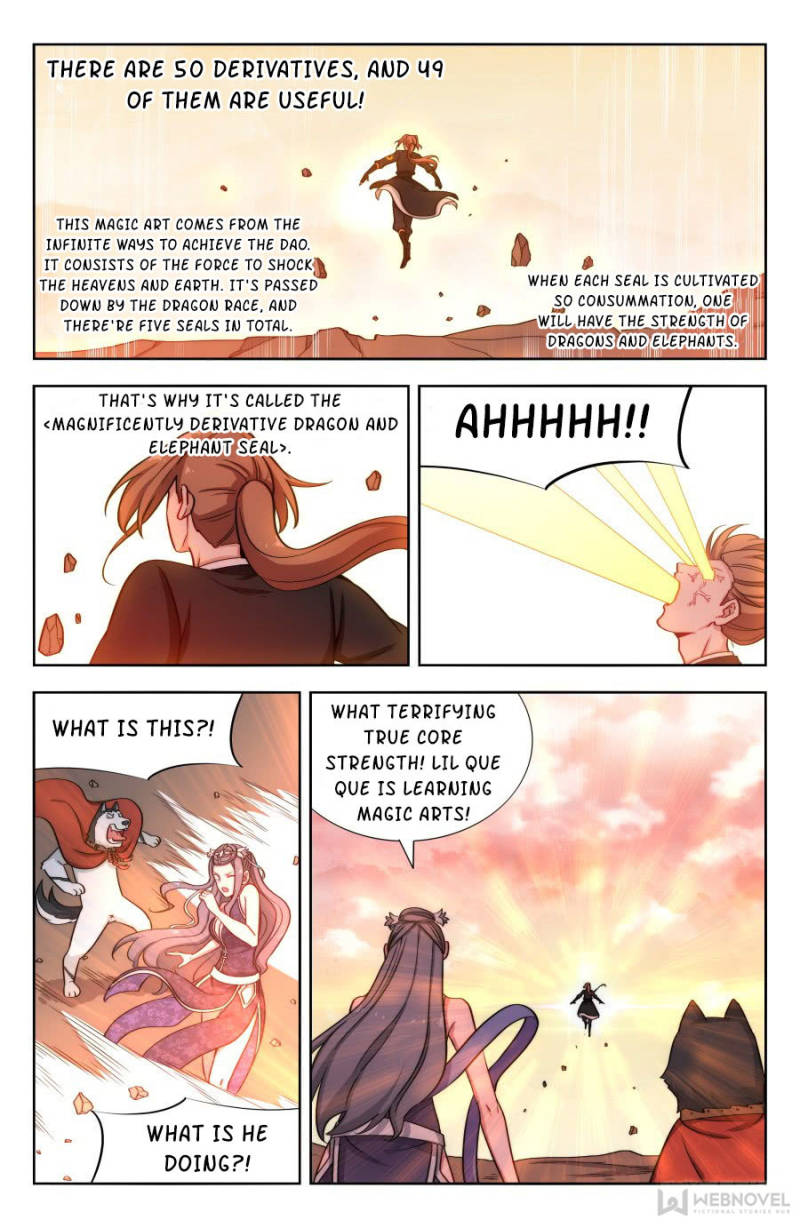 Strongest Anti M.E.T.A (Ultimate Scheming System) Chapter 173 - Page 12
