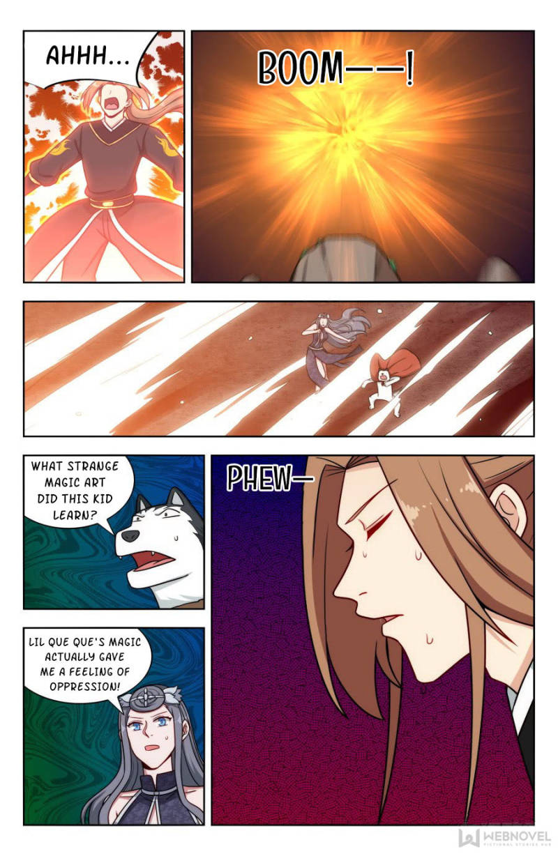 Strongest Anti M.E.T.A (Ultimate Scheming System) Chapter 173 - Page 13