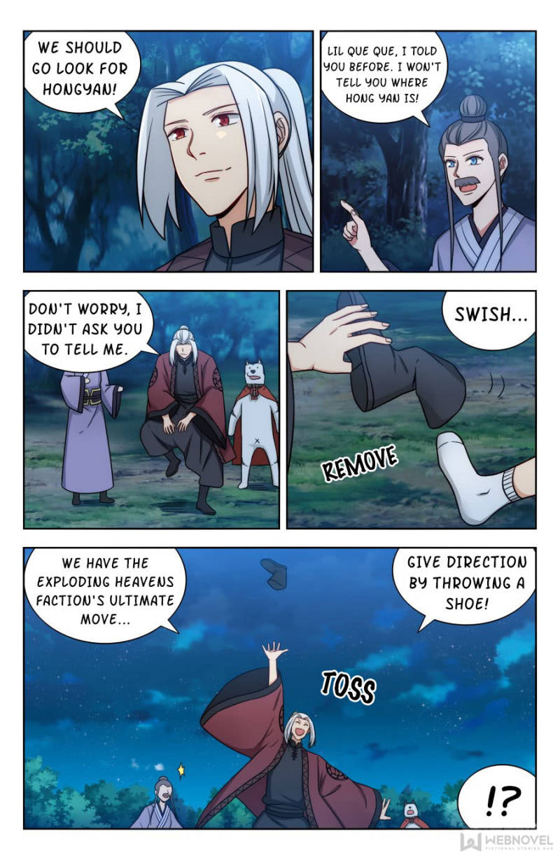Strongest Anti M.E.T.A (Ultimate Scheming System) Chapter 173 - Page 3