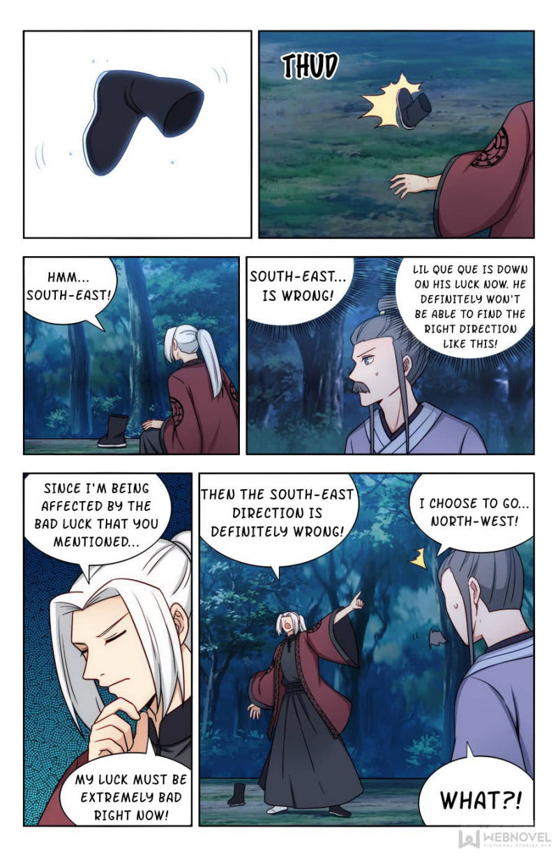 Strongest Anti M.E.T.A (Ultimate Scheming System) Chapter 173 - Page 4