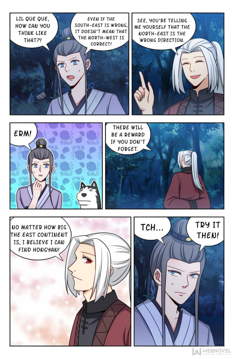 Strongest Anti M.E.T.A (Ultimate Scheming System) Chapter 173 - Page 5