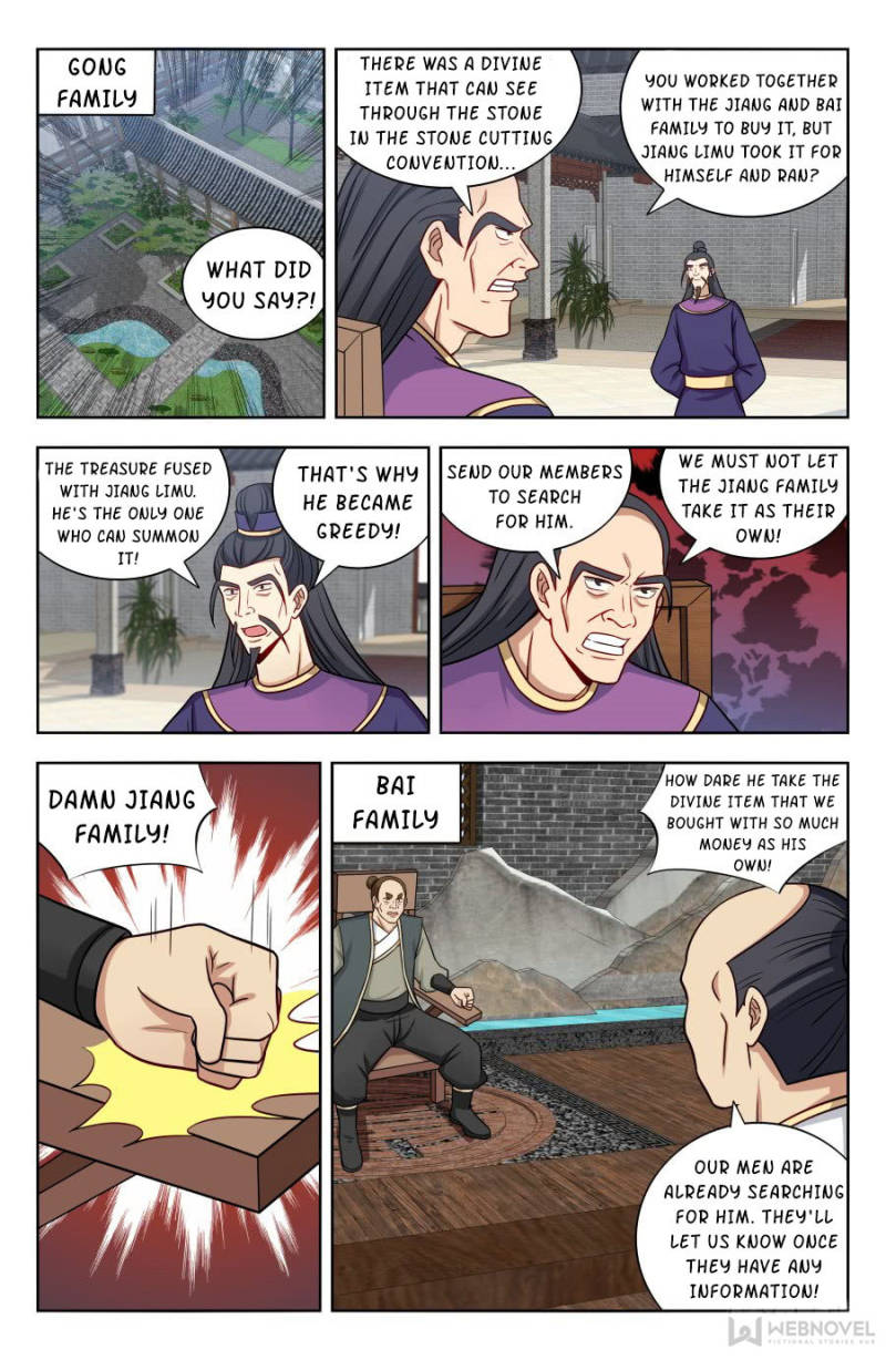 Strongest Anti M.E.T.A (Ultimate Scheming System) Chapter 173 - Page 6