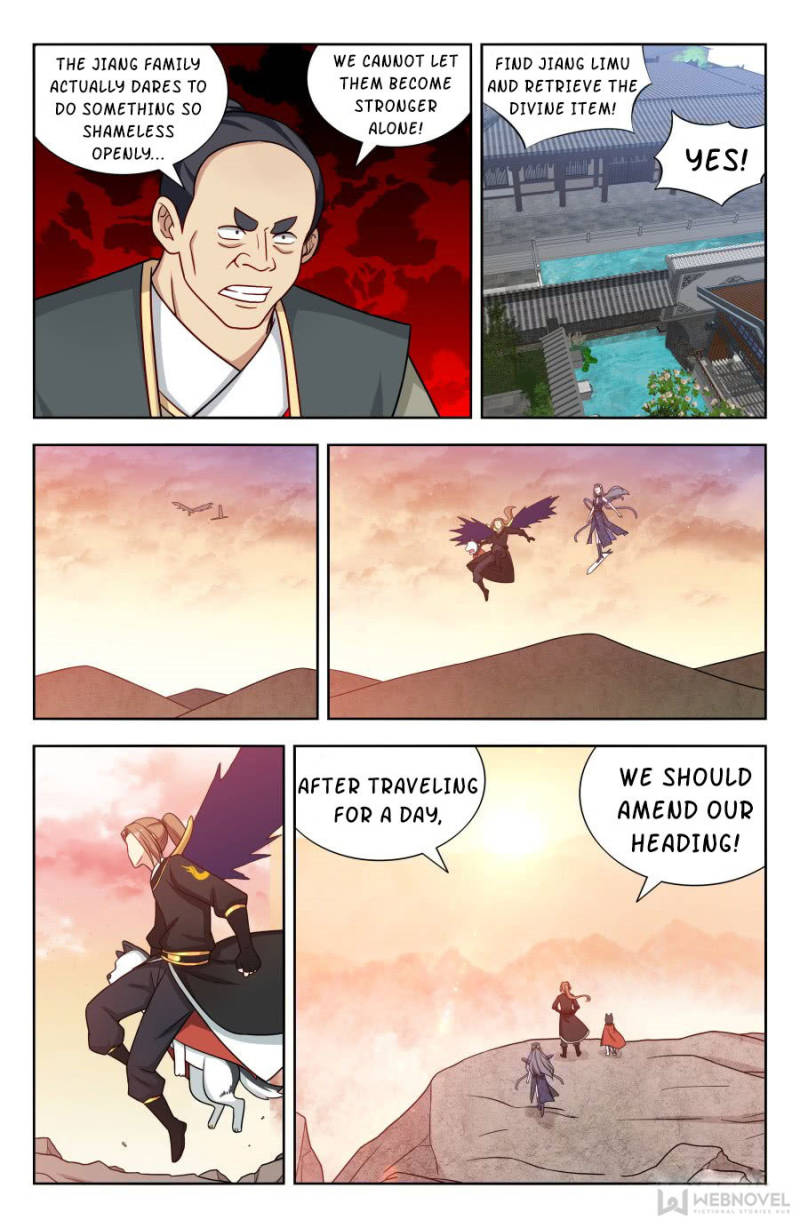 Strongest Anti M.E.T.A (Ultimate Scheming System) Chapter 173 - Page 7