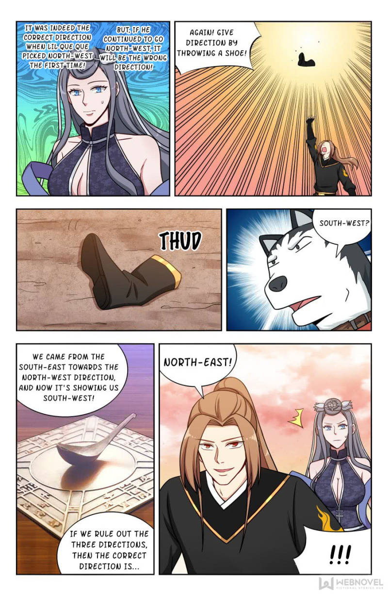 Strongest Anti M.E.T.A (Ultimate Scheming System) Chapter 173 - Page 8