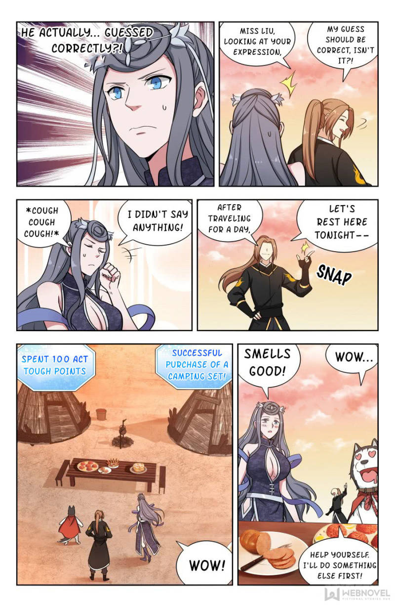 Strongest Anti M.E.T.A (Ultimate Scheming System) Chapter 173 - Page 9