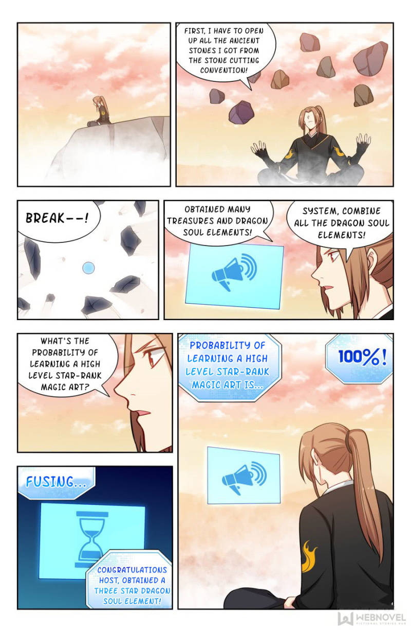 Strongest Anti M.E.T.A (Ultimate Scheming System) Chapter 173 - Page 10