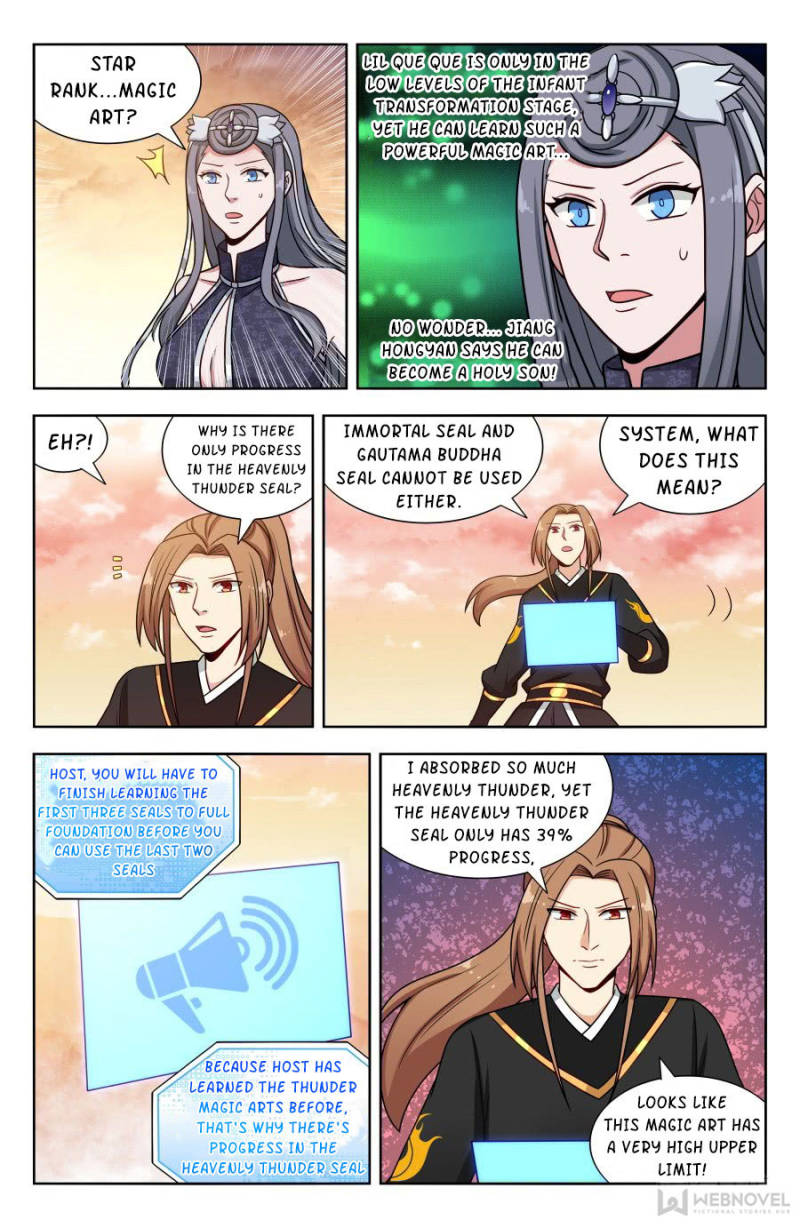 Strongest Anti M.E.T.A (Ultimate Scheming System) Chapter 174 - Page 2