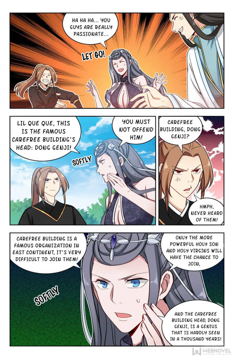 Strongest Anti M.E.T.A (Ultimate Scheming System) Chapter 174 - Page 12