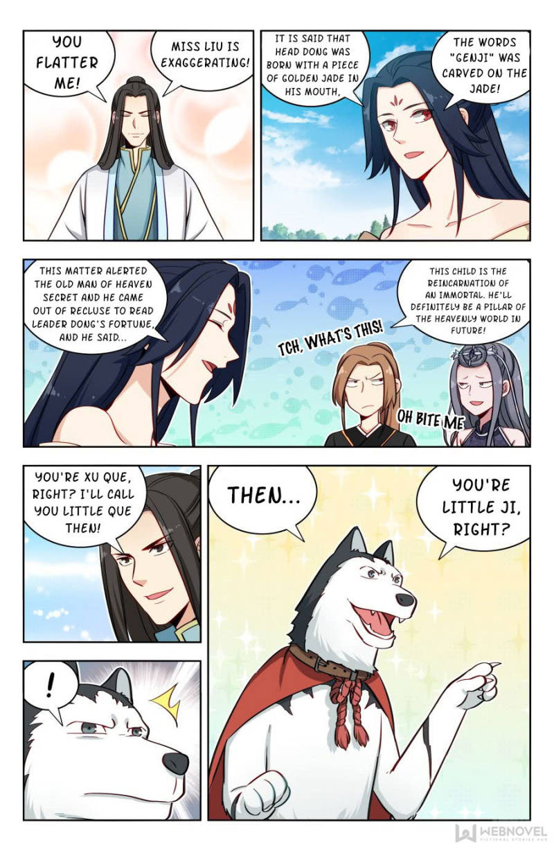 Strongest Anti M.E.T.A (Ultimate Scheming System) Chapter 174 - Page 13