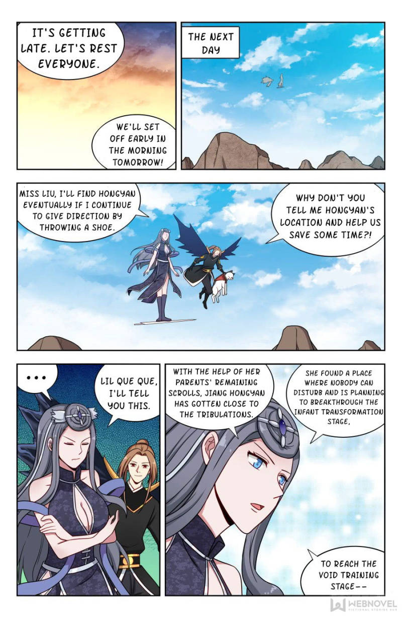 Strongest Anti M.E.T.A (Ultimate Scheming System) Chapter 174 - Page 3