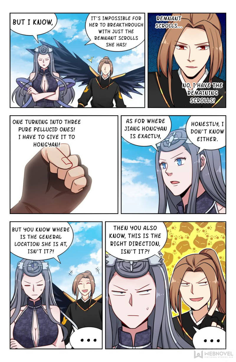 Strongest Anti M.E.T.A (Ultimate Scheming System) Chapter 174 - Page 4