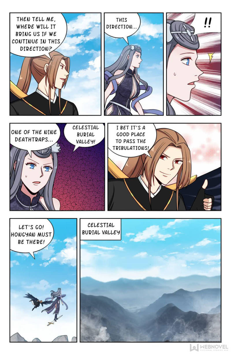 Strongest Anti M.E.T.A (Ultimate Scheming System) Chapter 174 - Page 5