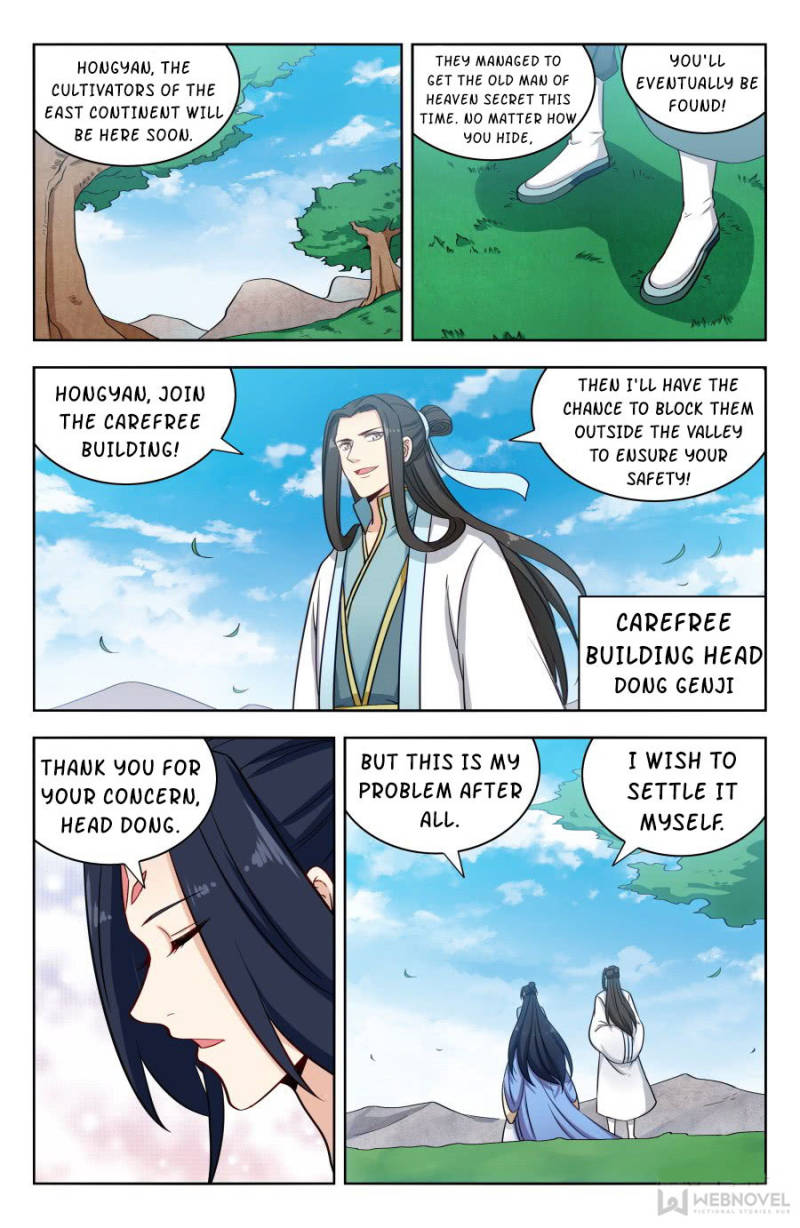 Strongest Anti M.E.T.A (Ultimate Scheming System) Chapter 174 - Page 6
