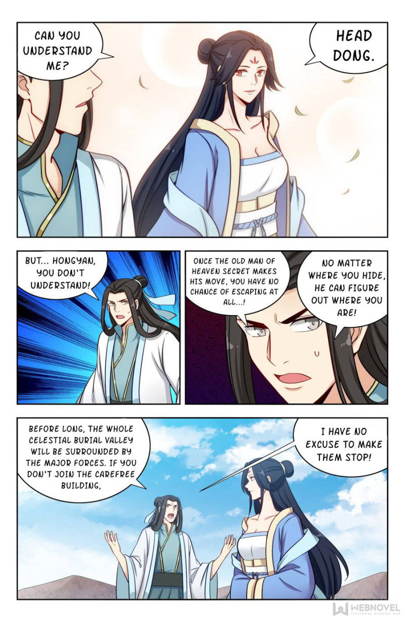Strongest Anti M.E.T.A (Ultimate Scheming System) Chapter 174 - Page 7
