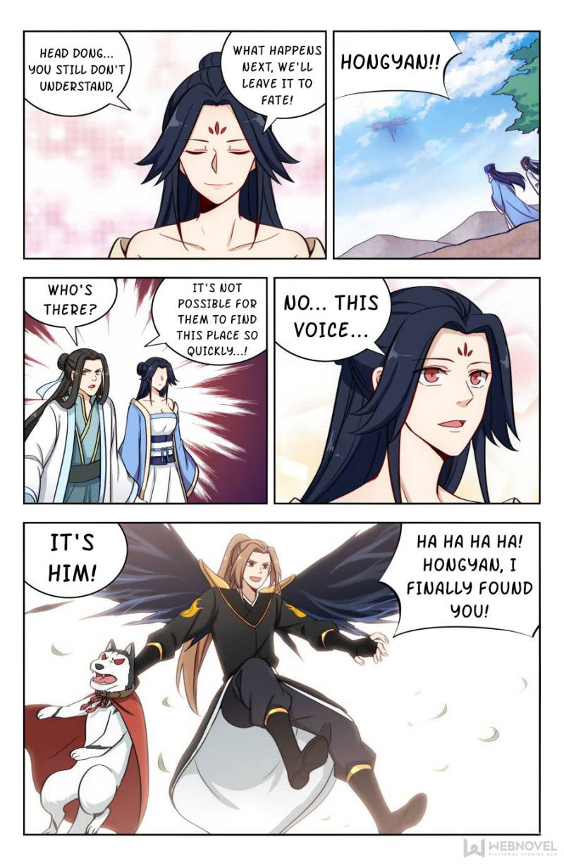 Strongest Anti M.E.T.A (Ultimate Scheming System) Chapter 174 - Page 8