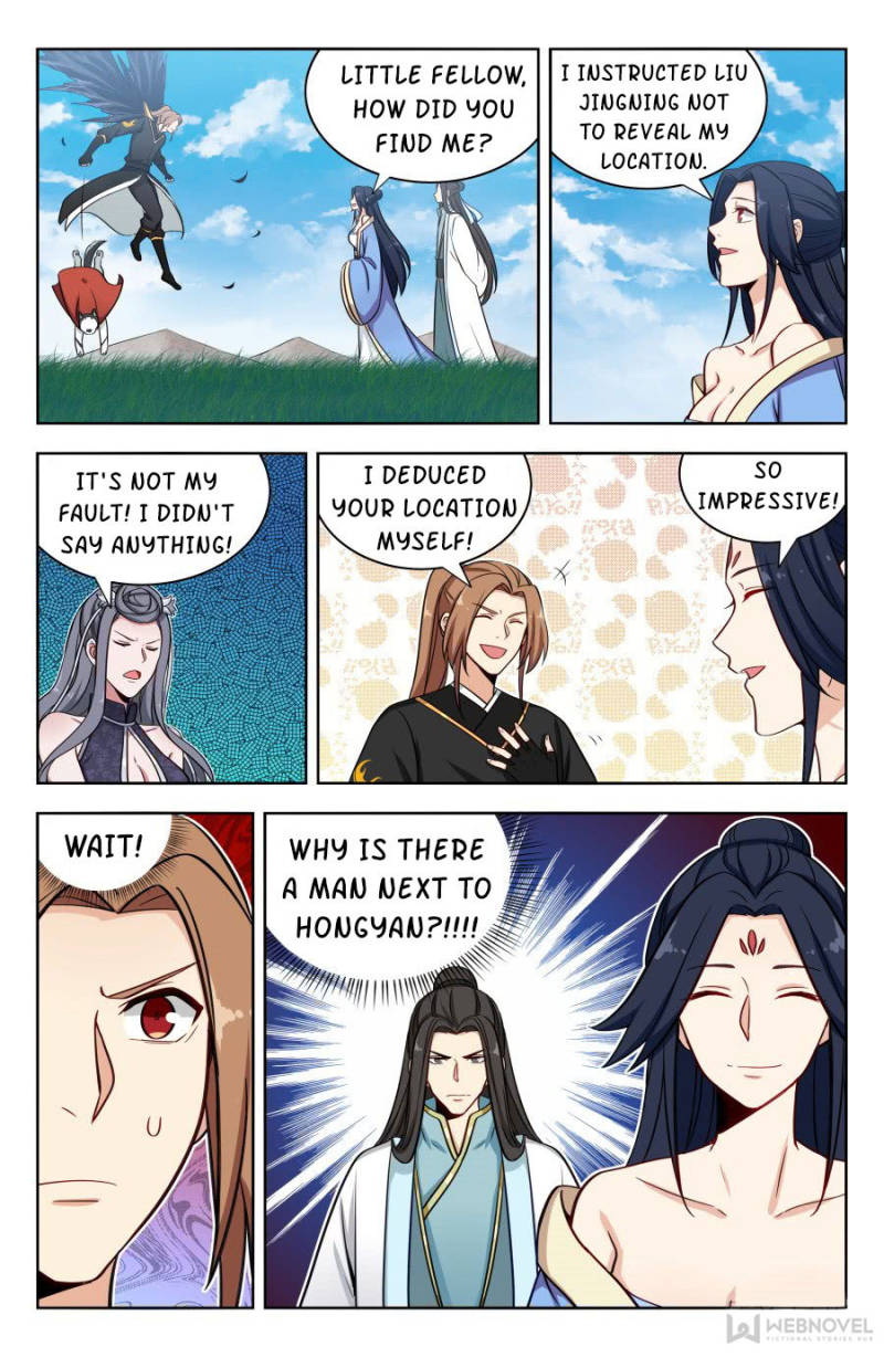 Strongest Anti M.E.T.A (Ultimate Scheming System) Chapter 174 - Page 9