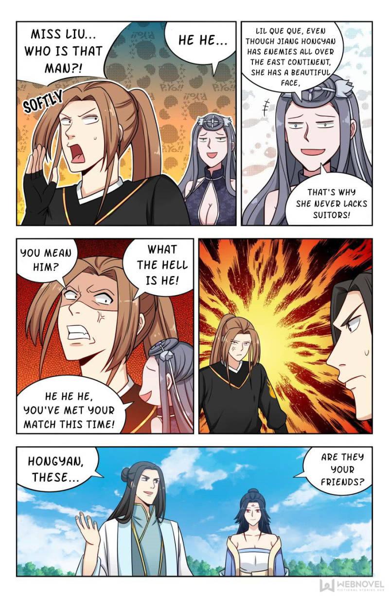 Strongest Anti M.E.T.A (Ultimate Scheming System) Chapter 174 - Page 10