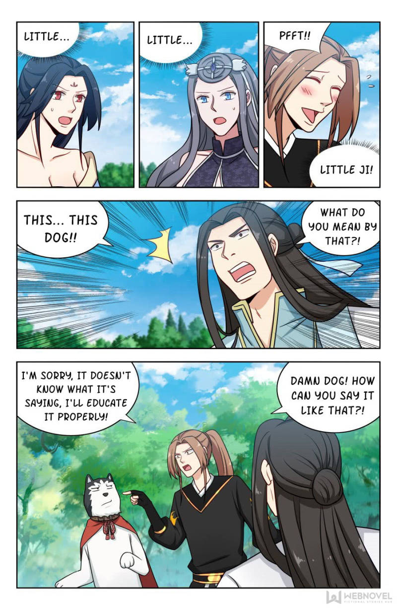 Strongest Anti M.E.T.A (Ultimate Scheming System) Chapter 175 - Page 2