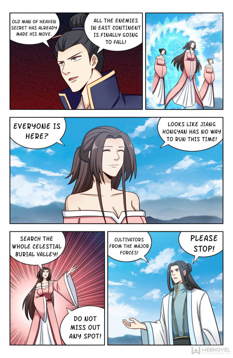 Strongest Anti M.E.T.A (Ultimate Scheming System) Chapter 175 - Page 11