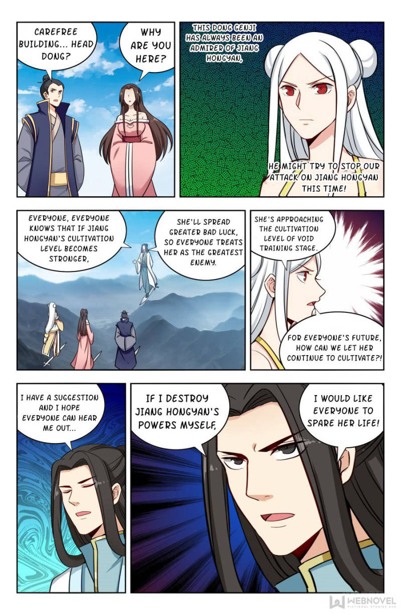 Strongest Anti M.E.T.A (Ultimate Scheming System) Chapter 175 - Page 12