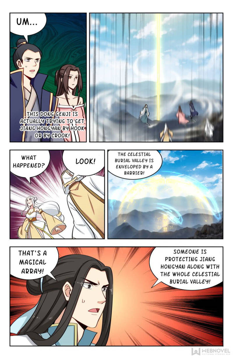 Strongest Anti M.E.T.A (Ultimate Scheming System) Chapter 175 - Page 13