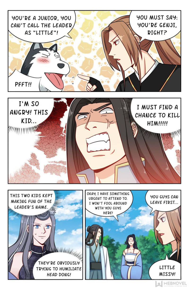 Strongest Anti M.E.T.A (Ultimate Scheming System) Chapter 175 - Page 3