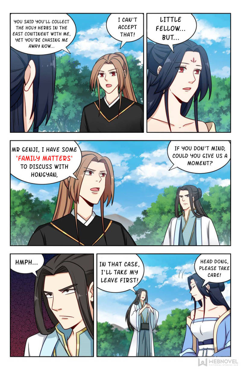Strongest Anti M.E.T.A (Ultimate Scheming System) Chapter 175 - Page 4