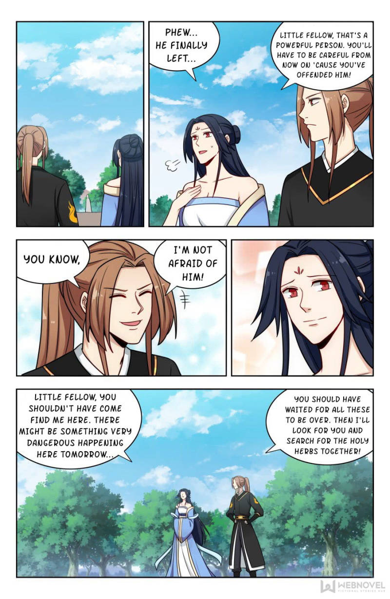 Strongest Anti M.E.T.A (Ultimate Scheming System) Chapter 175 - Page 5