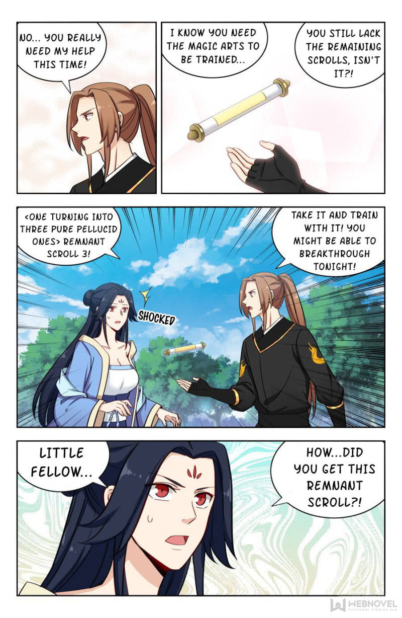 Strongest Anti M.E.T.A (Ultimate Scheming System) Chapter 175 - Page 6
