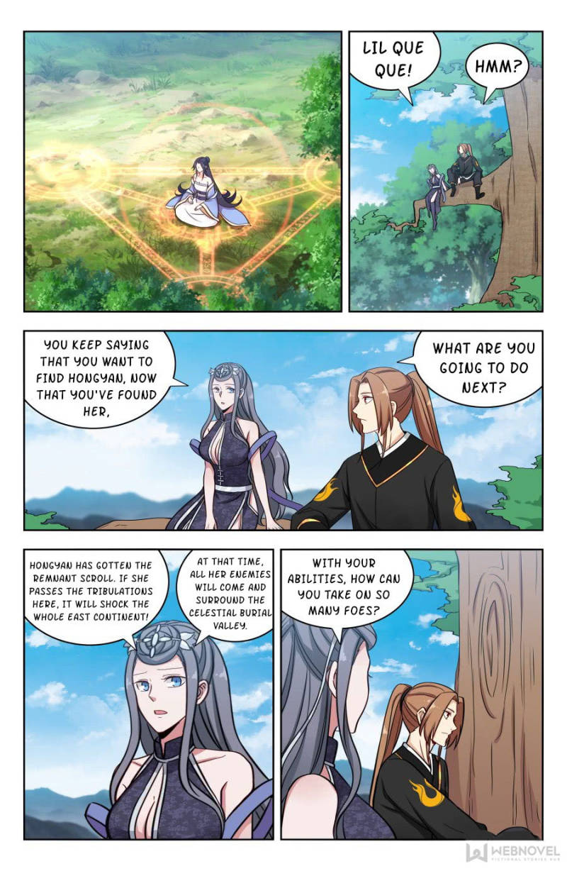 Strongest Anti M.E.T.A (Ultimate Scheming System) Chapter 175 - Page 8