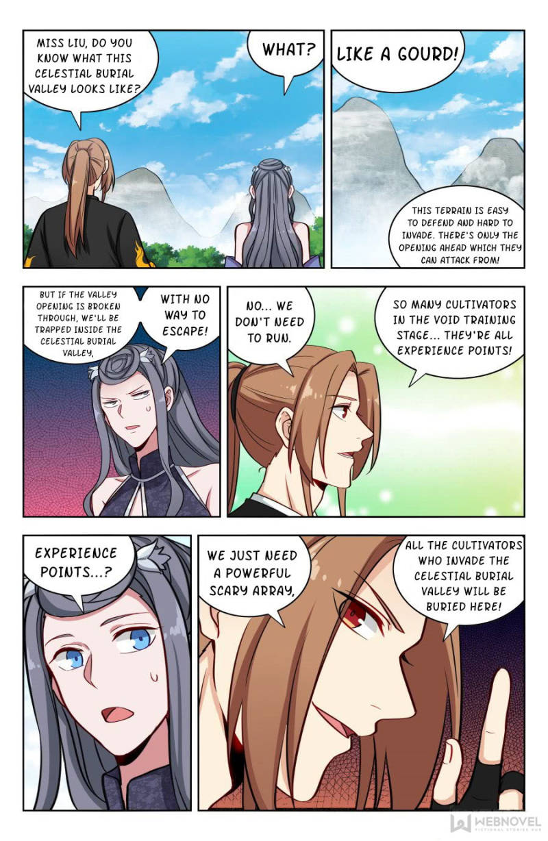 Strongest Anti M.E.T.A (Ultimate Scheming System) Chapter 175 - Page 9