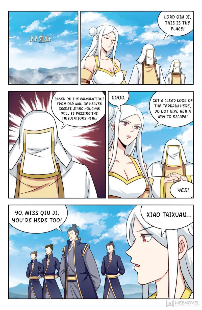 Strongest Anti M.E.T.A (Ultimate Scheming System) Chapter 175 - Page 10