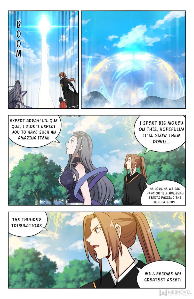 Strongest Anti M.E.T.A (Ultimate Scheming System) Chapter 176 - Page 2