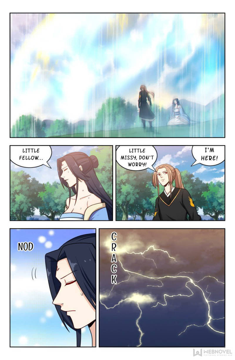 Strongest Anti M.E.T.A (Ultimate Scheming System) Chapter 176 - Page 11