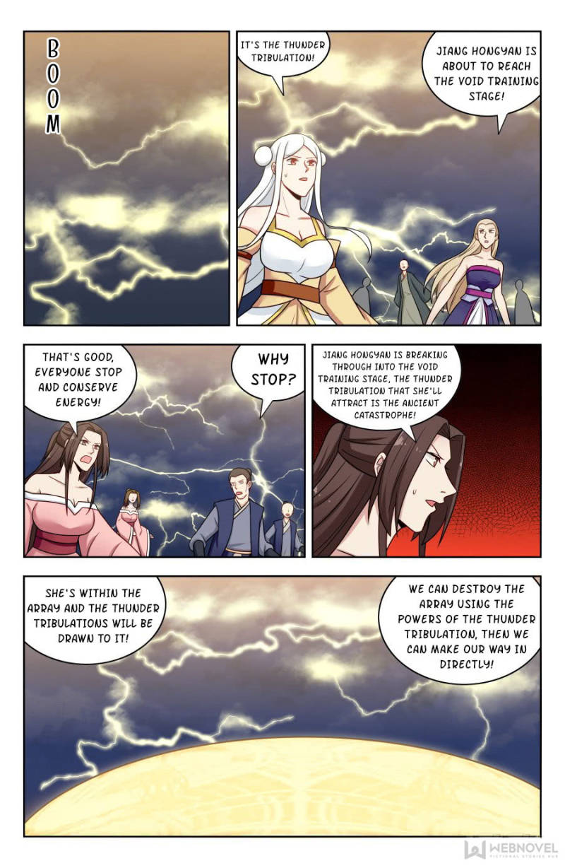 Strongest Anti M.E.T.A (Ultimate Scheming System) Chapter 176 - Page 12