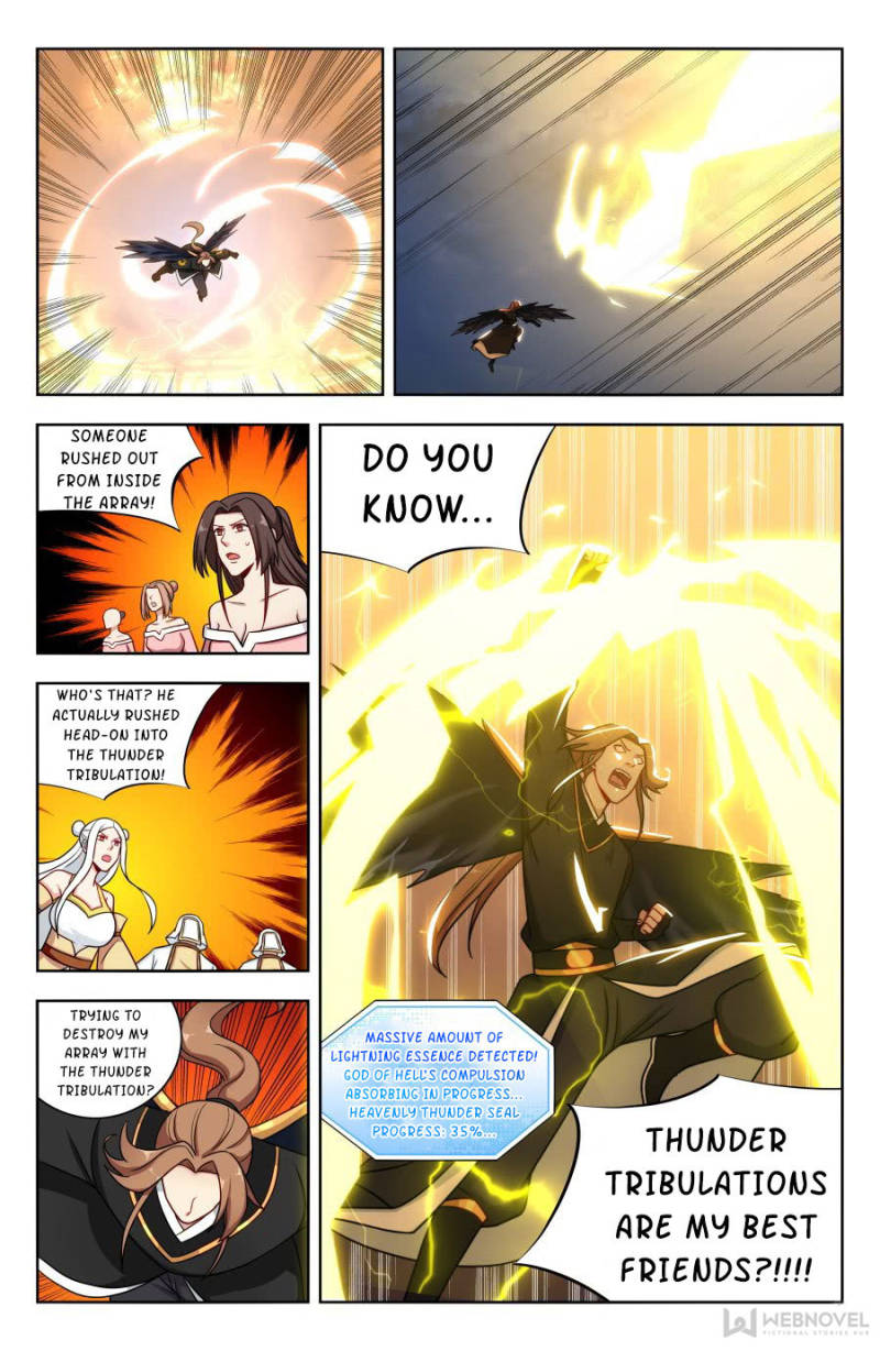 Strongest Anti M.E.T.A (Ultimate Scheming System) Chapter 176 - Page 14