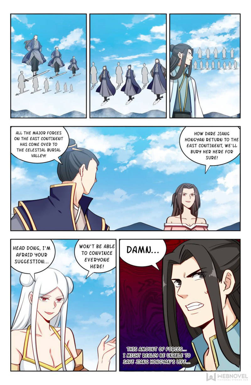 Strongest Anti M.E.T.A (Ultimate Scheming System) Chapter 176 - Page 3