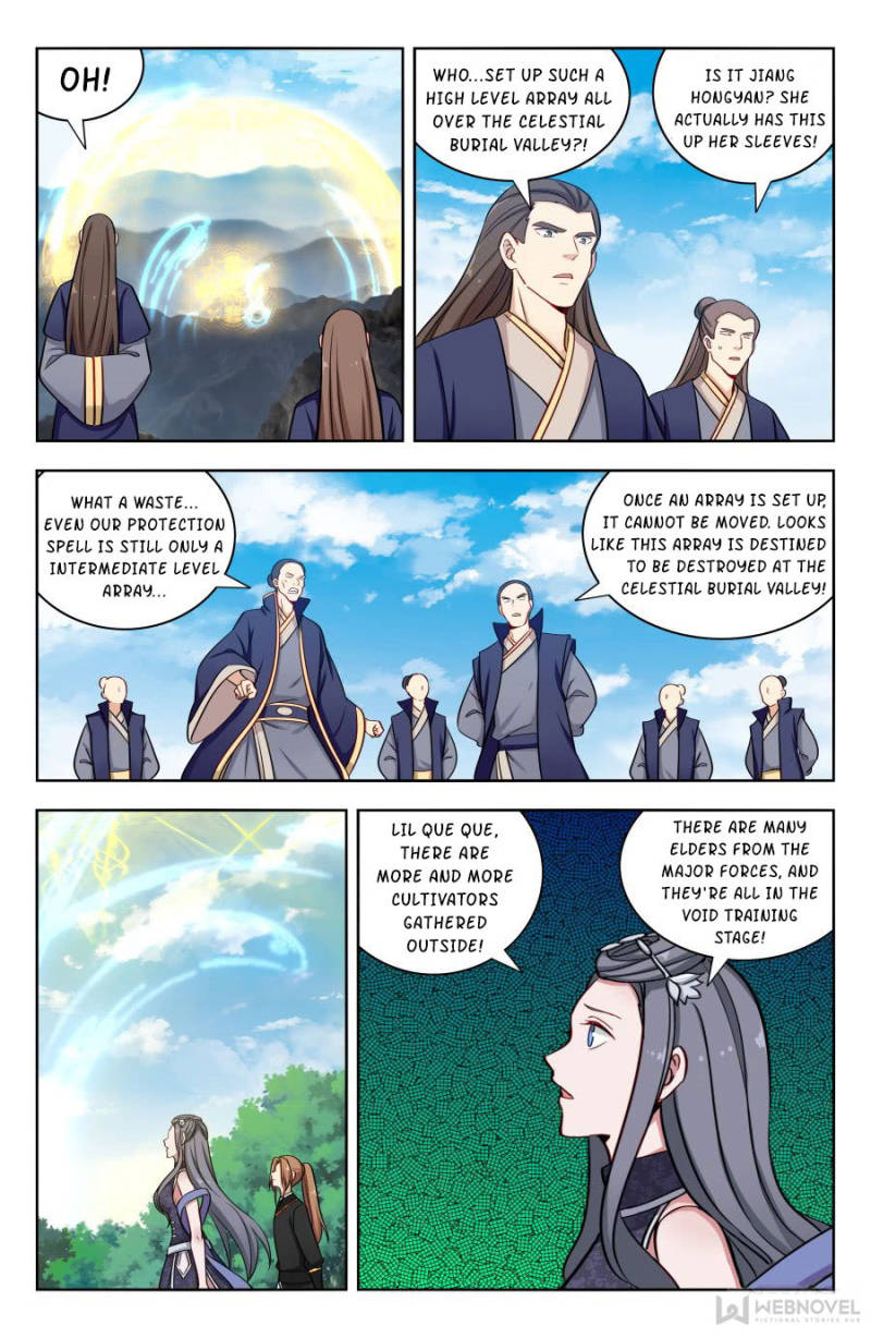 Strongest Anti M.E.T.A (Ultimate Scheming System) Chapter 176 - Page 4